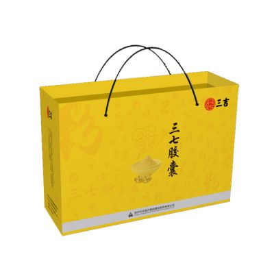 Sanqi Jiaonang(gift box)